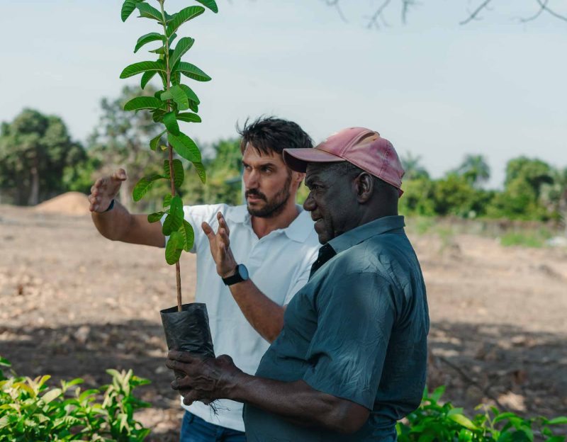 The Health Farm - Crowdfunding nachhaltig